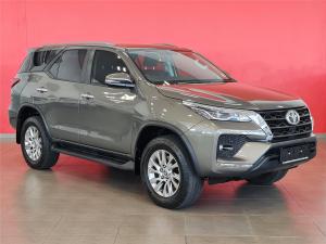 2023 Toyota Fortuner 2.8GD-6