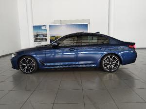 BMW 5 Series 520d M Sport - Image 4