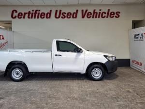 Toyota Hilux 2.4GD single cab S (aircon) - Image 3