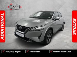 2023 Nissan Qashqai 1.3T Acenta