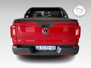 Volkswagen Amarok 2.0TDI 110kW double cab - Image 2