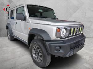 2024 Suzuki Jimny 1.5 GL AllGrip 5-door manual