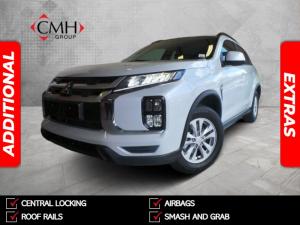 2024 Mitsubishi ASX 2.0 ES auto