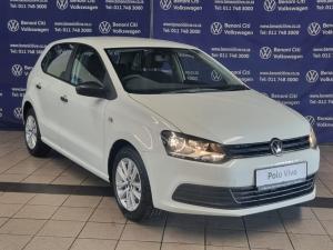 2023 Volkswagen Polo Vivo hatch 1.4 Trendline