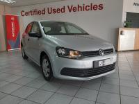 Thumbnail Volkswagen Polo Vivo hatch 1.4 Trendline