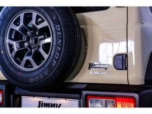 Suzuki Jimny 1.5 GLX AllGrip 3-door auto - Image 9