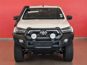 Toyota Hilux 2.8GD-6 double cab 4x4 Legend auto - Image 2