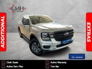 2023 Ford Ranger 2.0 SiT double cab XL manual