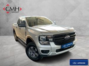 2023 Ford Ranger 2.0 SiT double cab XL manual