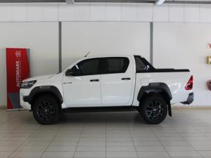 Toyota Hilux 2.8 GD-6 RB Legend RS 4X4 automaticD/C - Image 2