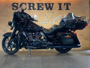 2020 Harley Davidson Ultra Limited 114