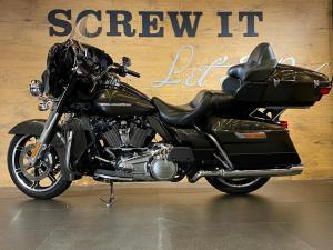 2020 Harley Davidson Ultra Limited 114