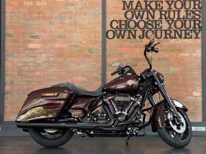 Harley Davidson Road King Special 114 - Image 1