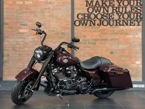 Harley Davidson Road King Special 114 - Image 8