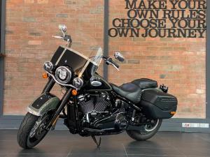 Harley Davidson Heritage Classic 114 - Image 8