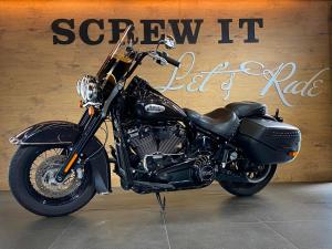 Harley Davidson Heritage Classic 114 - Image 2