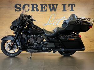 2021 Harley Davidson Ultra Limited 114