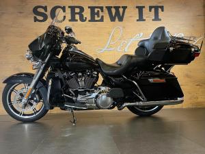 2022 Harley Davidson Ultra Limited 114