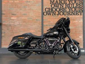 2021 Harley Davidson Street Glide Special 114