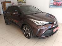 Thumbnail Toyota C-HR 1.2T Plus auto