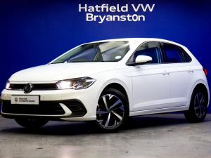 2024 Volkswagen Polo hatch 1.0TSI 70kW Life