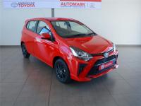 Thumbnail Toyota Agya 1.0