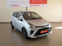 Thumbnail Toyota Agya 1.0