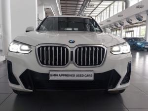 2022 BMW X3 xDrive20d M Sport