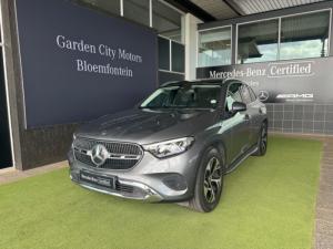 2023 Mercedes-Benz GLC 300D 4MATIC