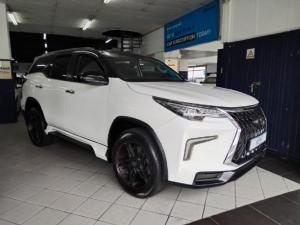 2020 Toyota Fortuner 2.8GD-6 auto