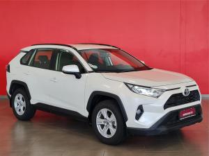 Toyota RAV4 2.0 GX auto - Image 1