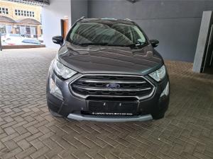 Ford EcoSport 1.0T Titanium auto - Image 2