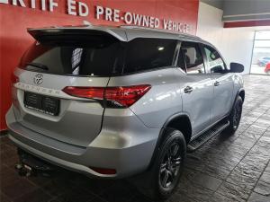 Toyota Fortuner 2.4GD-6 manual - Image 27