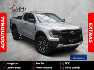 2024 Ford Ranger 2.0 BiTurbo SuperCab XLT 4x4