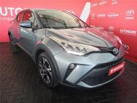 Thumbnail Toyota C-HR 1.2T Plus auto