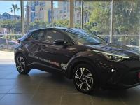 Thumbnail Toyota C-HR 1.2T Luxury