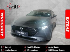 2024 Mazda Mazda3 hatch 2.0 Astina