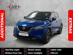 2022 Nissan Qashqai 1.3T Acenta Plus