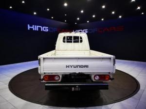 Hyundai H-100 Bakkie 2.6D deck - Image 5