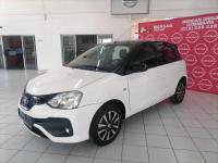 Thumbnail Toyota Etios hatch 1.5 Sport