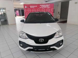 Toyota Etios hatch 1.5 Sport - Image 2