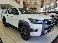 Thumbnail Toyota Hilux 2.8GD-6 double cab 4x4 Legend RS