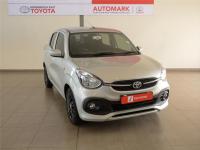 Thumbnail Toyota Vitz 1.0 XR manual