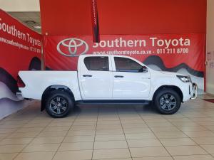 Toyota Hilux 2.4GD-6 double cab 4x4 Raider X auto - Image 3