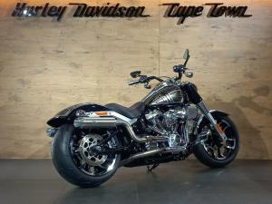 Harley Davidson FAT BOY - Image 3