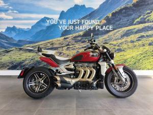 2024 Triumph Rocket 3 GT