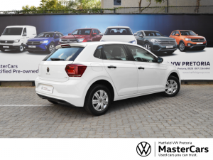 Volkswagen Polo hatch 1.0TSI Trendline - Image 5