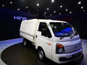 2018 Hyundai H-100 Bakkie 2.6D deck (aircon)