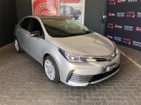 Thumbnail Toyota Corolla 1.6 Prestige auto