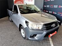 Thumbnail Toyota Hilux 2.0 single cab S